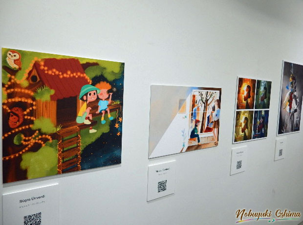 アーティストの作品-CULTURE WEAVERS01