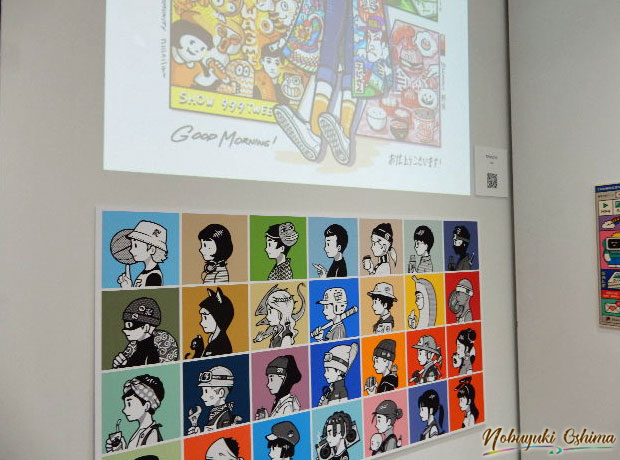 NFTで活躍する海外アーティストの作品-CULTURE WEAVERS01