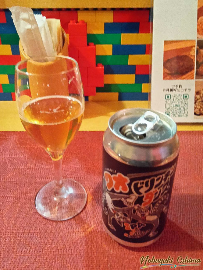 クラフトビール/上板橋「日本酒＆ワイン食堂 雫（Shizuku）」