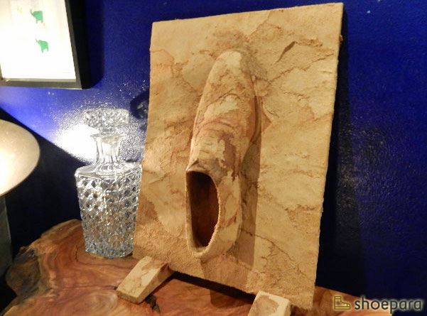 靴職人・三澤則行(Noriyuki Misawa)氏による靴のアート作品