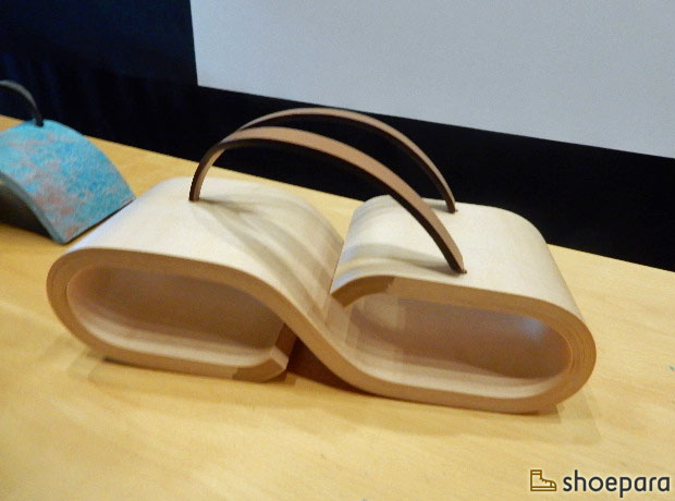 三澤則行氏の靴アート作品「畳（Tatami）」2025年大阪万博出展作品