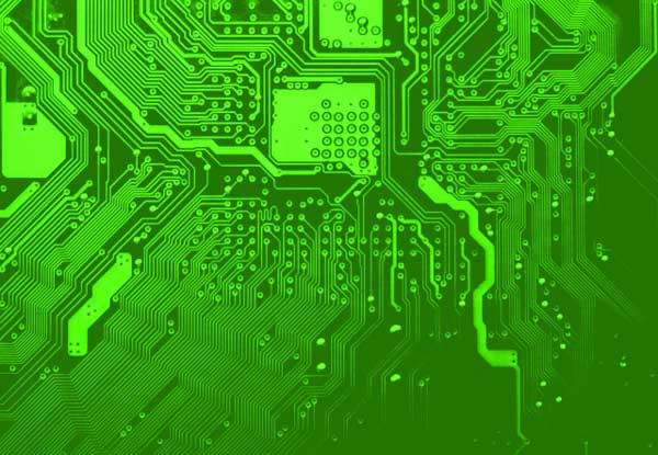 パソコンのCPU(半導体/マイクロプロセッサー)
