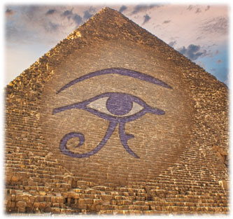 ホルスの目(Eye of Horus)