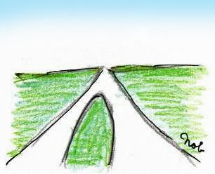 二本の道の合流点-『神の分かれ道』（2023年12月12日 大嶋信之著）