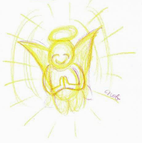 現れた天使-『神の分かれ道』（2023年12月12日 大嶋信之著）