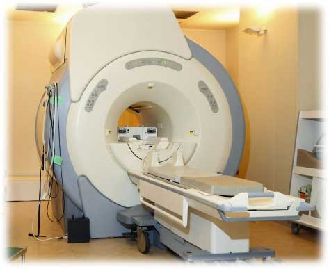MRI(磁気共鳴画像)検査装置