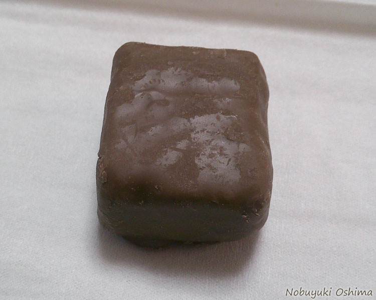 オーストラリアのチョコレート菓子「Violet Crumble(バイオレットクランブル)」の中身