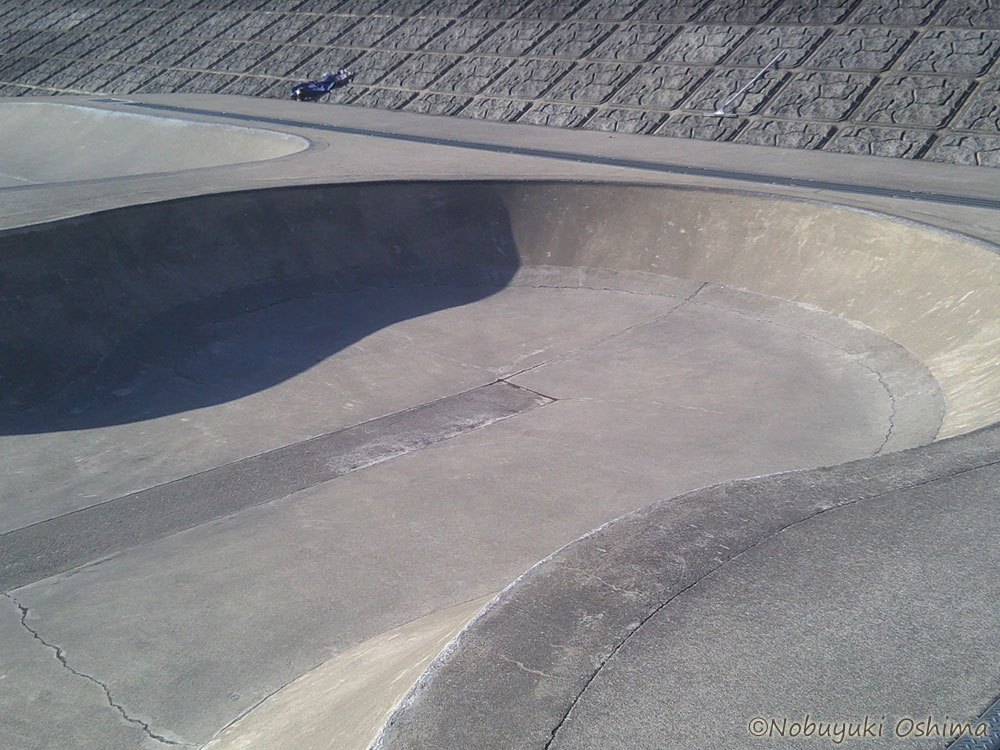 ボウル/屏風スケートボードエリア(杉戸スケートパーク・スケボーパーク・スケパー)