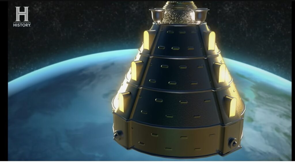 古代インドのUFO「VIMANA（ヴィマーナ）」