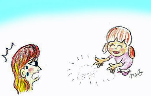 「スケルトンの犬」心霊体験