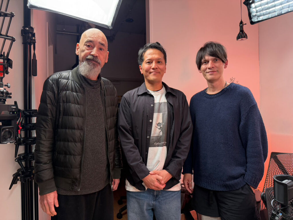 デイブさんアリさんと私（大嶋信之）-Dave Fromm Channel（2026年1月26日）