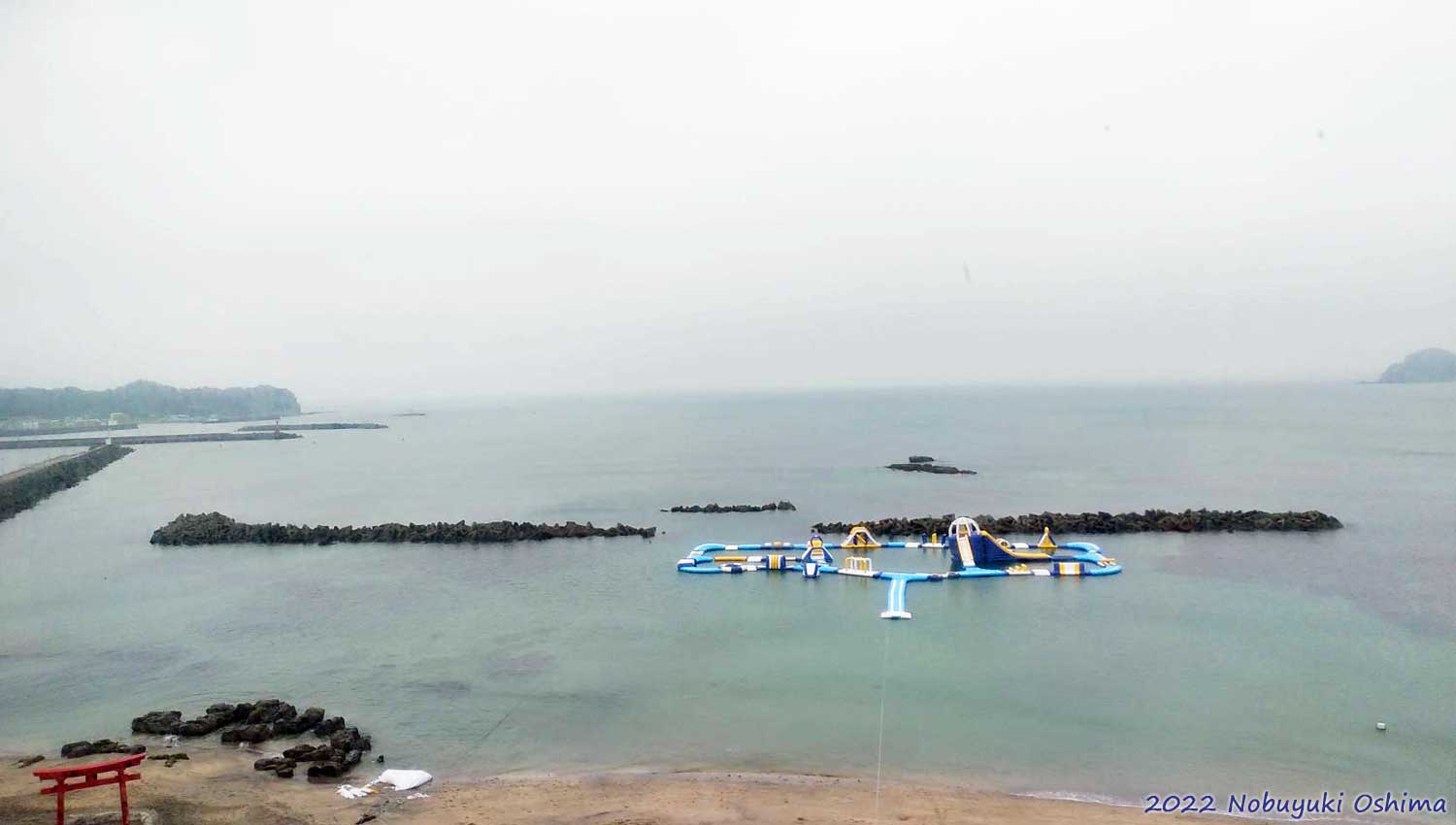 勝浦ウォーターアイランド