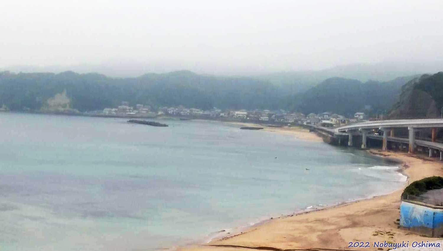 「マリブポイント」サーフスポット