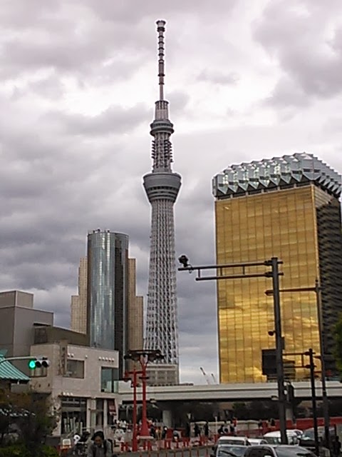 東京スカイツリー